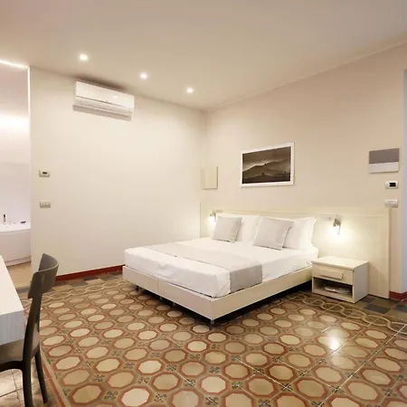 Bed and Breakfast Palazzo Belli Άλμπα
