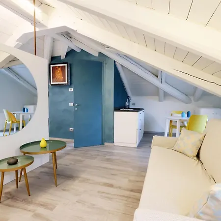 Bed and Breakfast Palazzo Belli Άλμπα