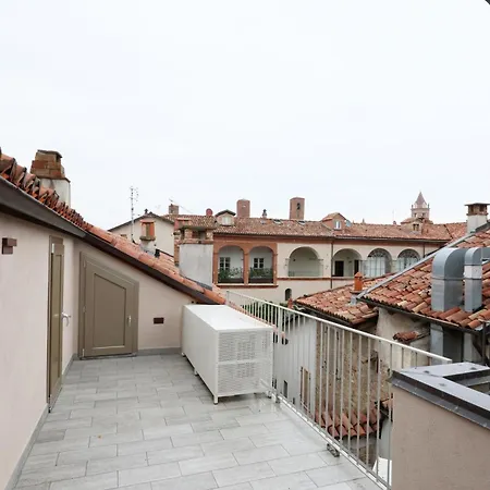 Couette-café Palazzo Belli Alba (Piedmont)