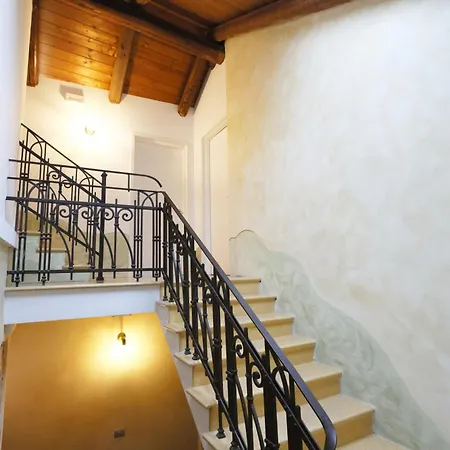 Couette-café Palazzo Belli