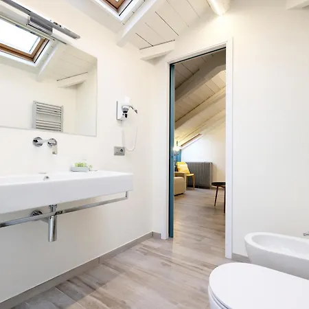 Bed and Breakfast Palazzo Belli Άλμπα