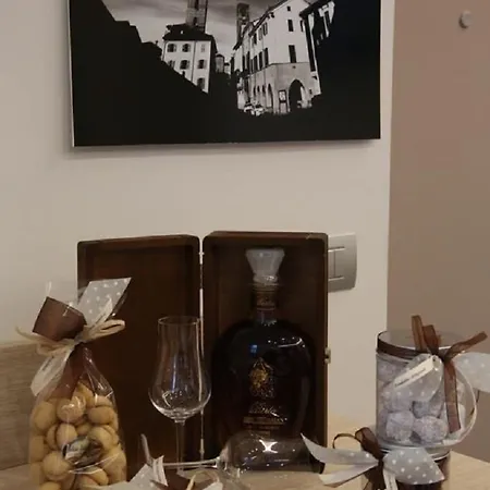 Bed & Breakfast Palazzo Belli