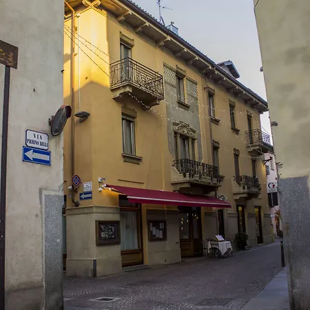 Palazzo Belli Couette-café 3*