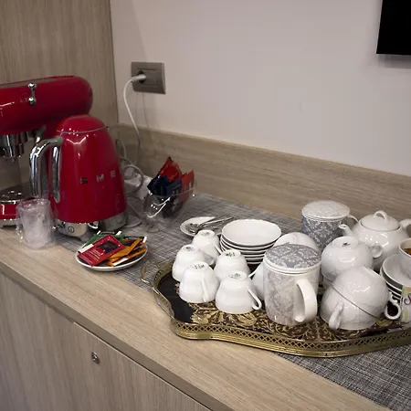 Couette-café Palazzo Belli 3*