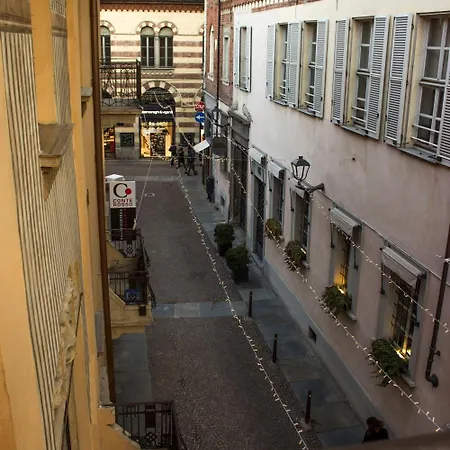 Frühstückspension Palazzo Belli 3*